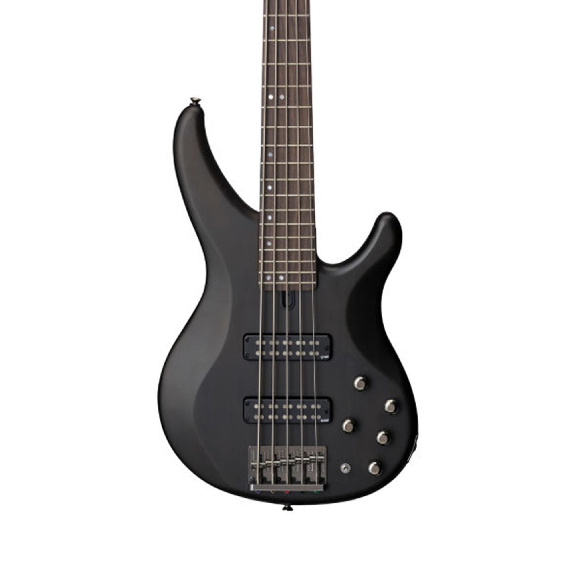 Amazon | ヤマハ YAMAHA エレキベース 5弦 TRBX505 TBL | エレキベース